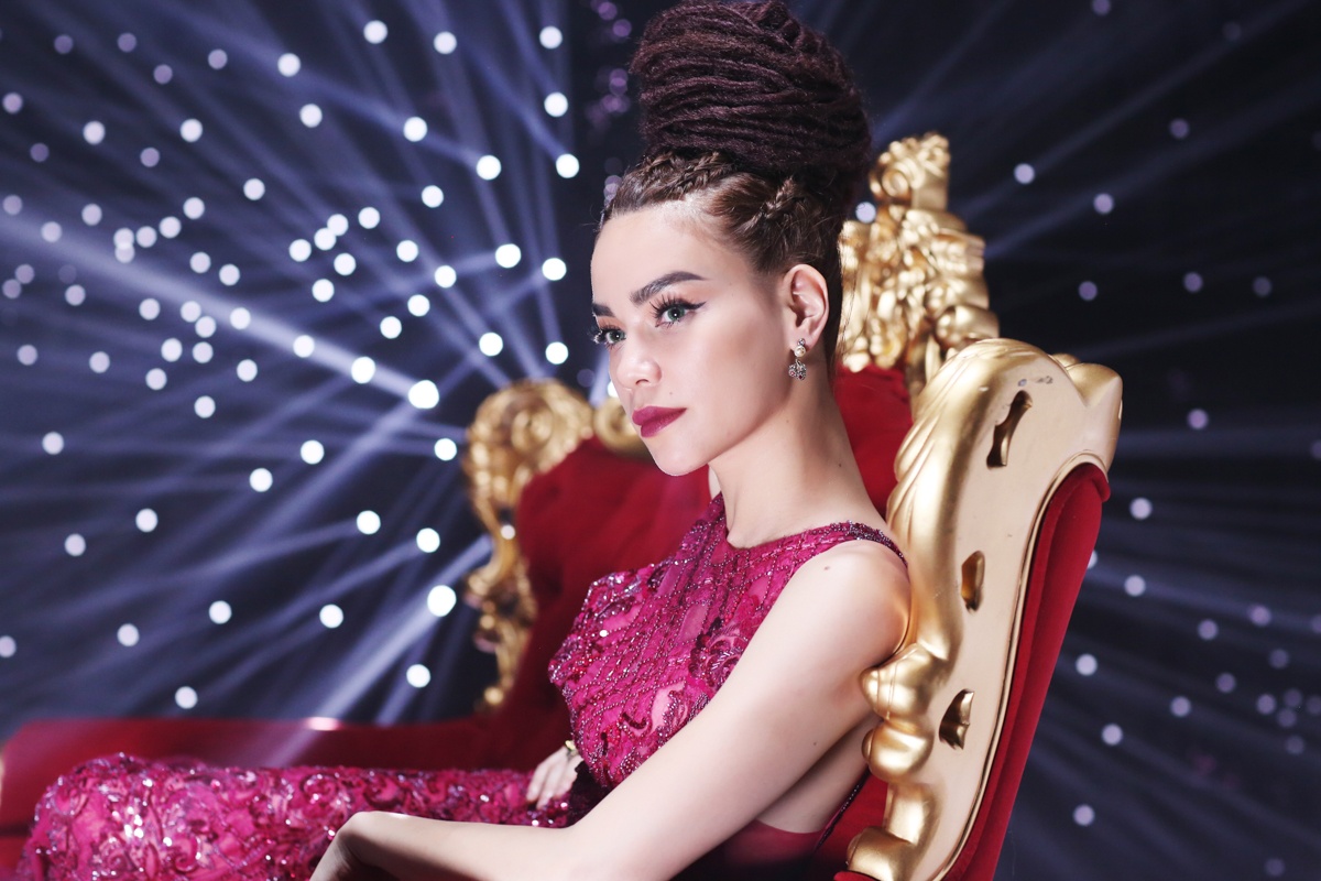 MV Keep me in love cua Ho Ngoc Ha anh 6