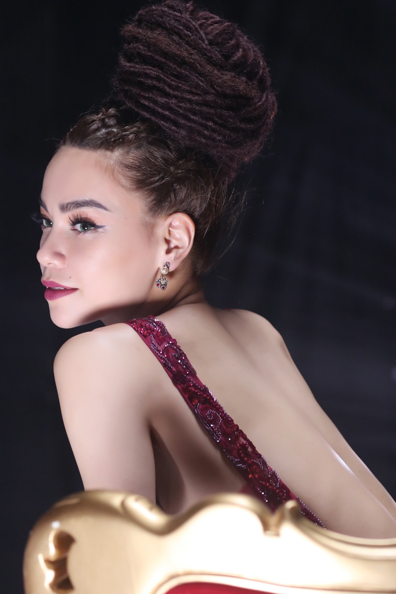 MV Keep me in love cua Ho Ngoc Ha anh 5