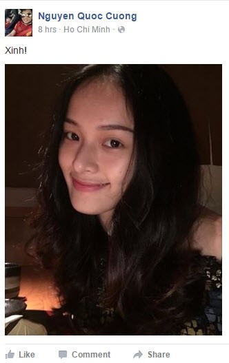 Cường Đô La xóa ảnh Hạ Vi ảnh 2 Cuong Do La xoa anh Ha Vi anh 2