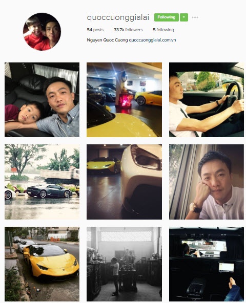 Cường Đô La xóa ảnh Hạ Vi ảnh 1 Cuong Do La xoa anh Ha Vi anh 1