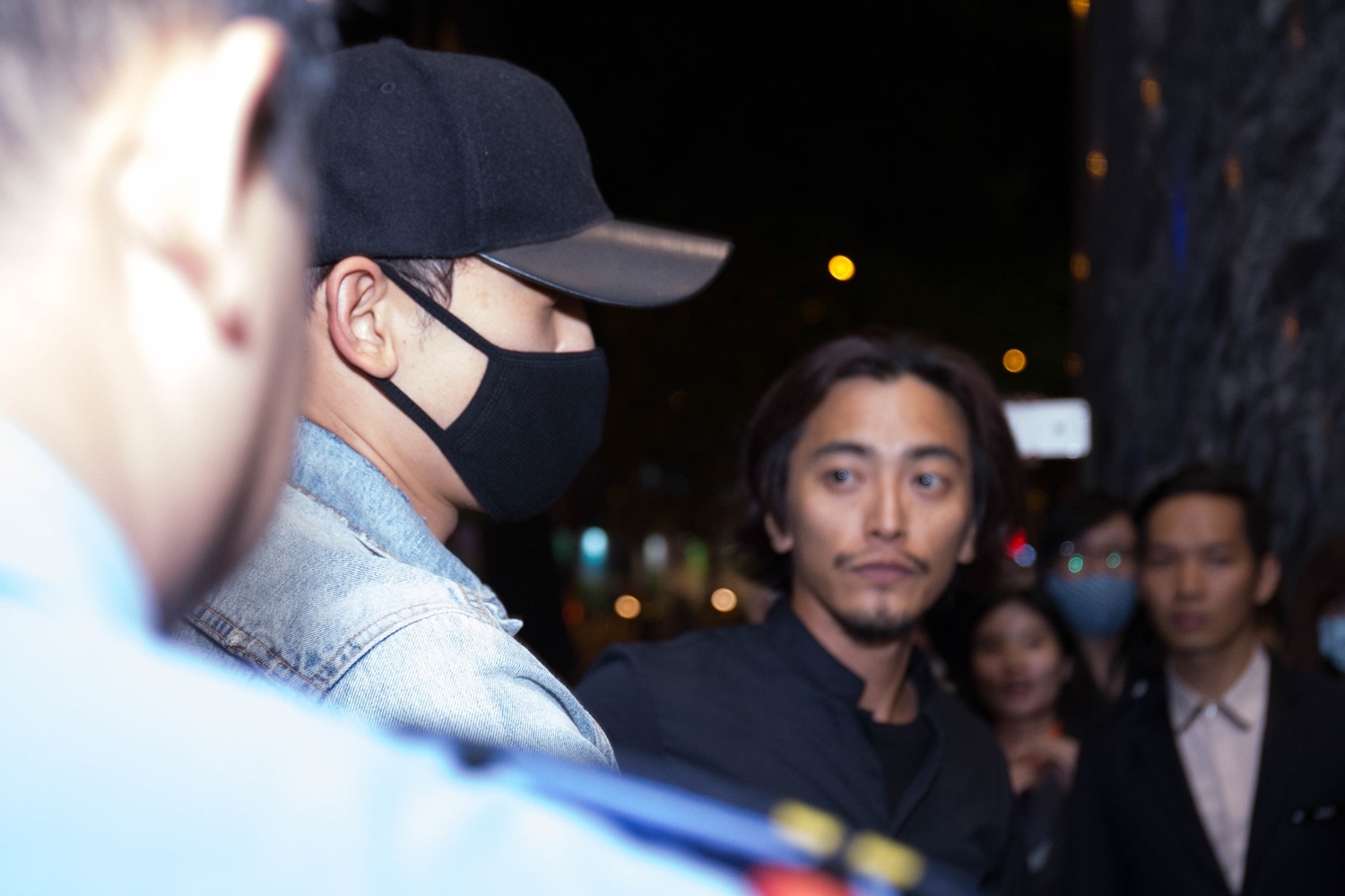 Bi Rain den Viet Nam anh 1