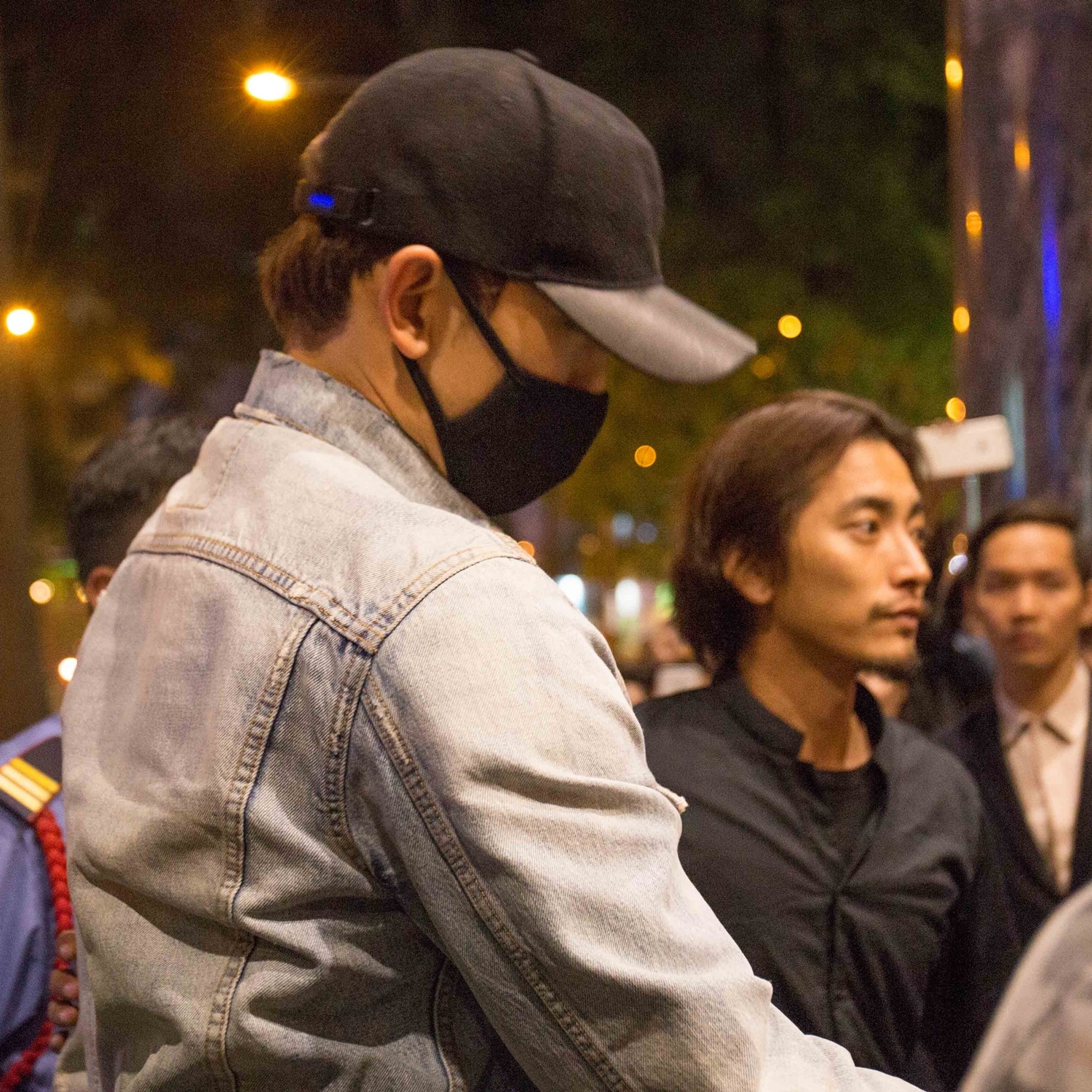 Bi Rain den Viet Nam anh 2