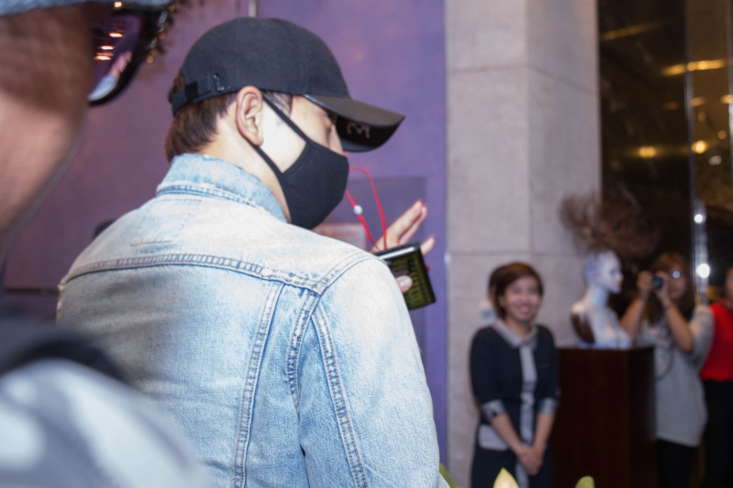 Bi Rain den Viet Nam anh 3