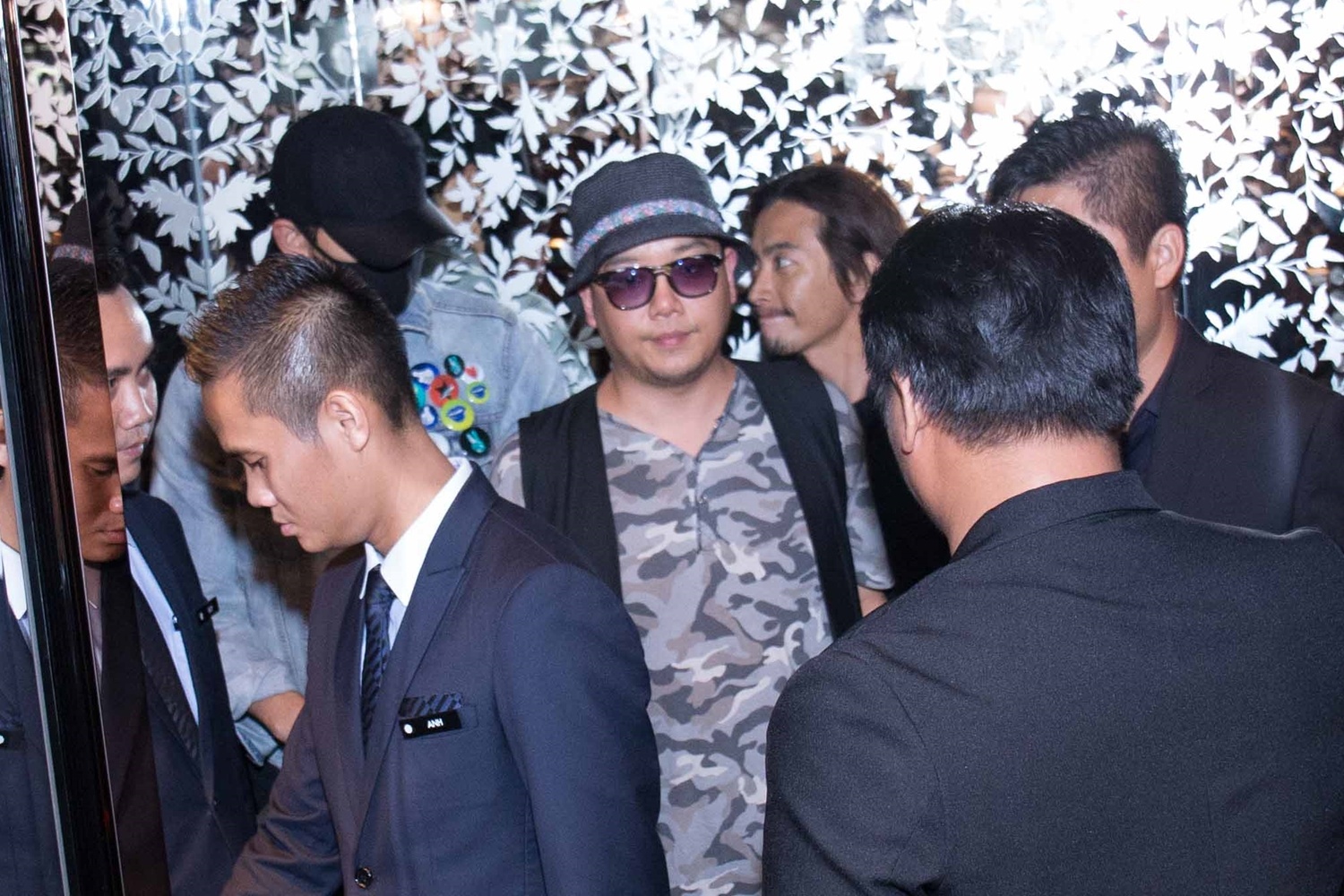 Bi Rain den Viet Nam anh 5