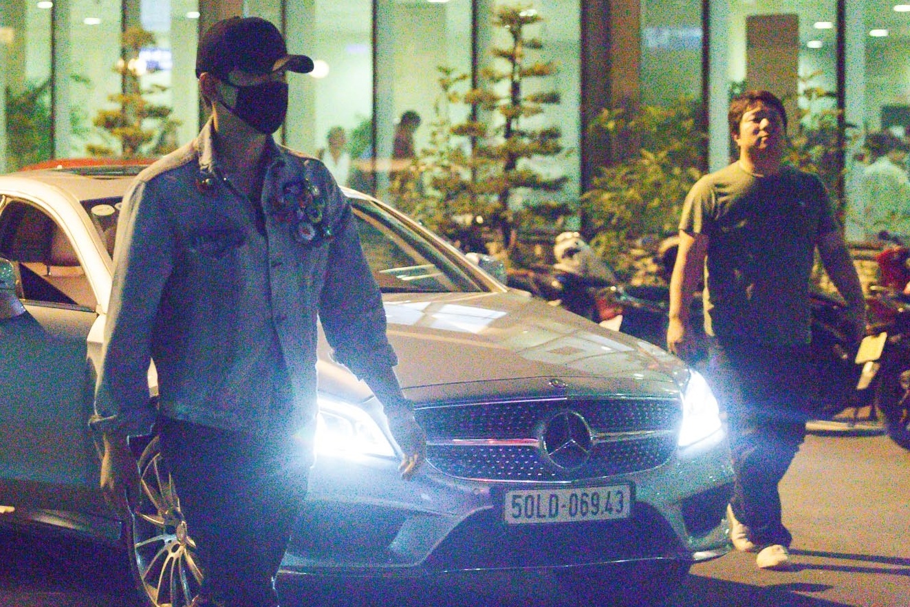 Bi Rain den Viet Nam anh 11