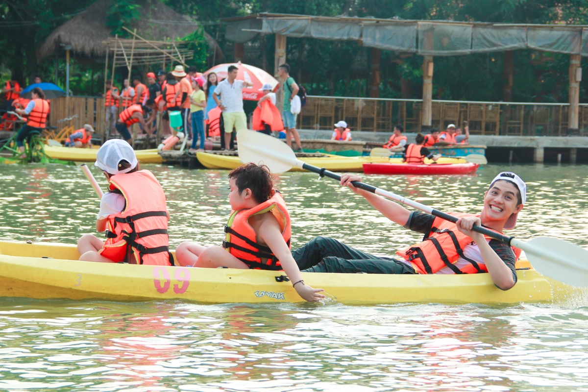 Team Noo Phuoc Thinh tai The Voice Kids anh 4