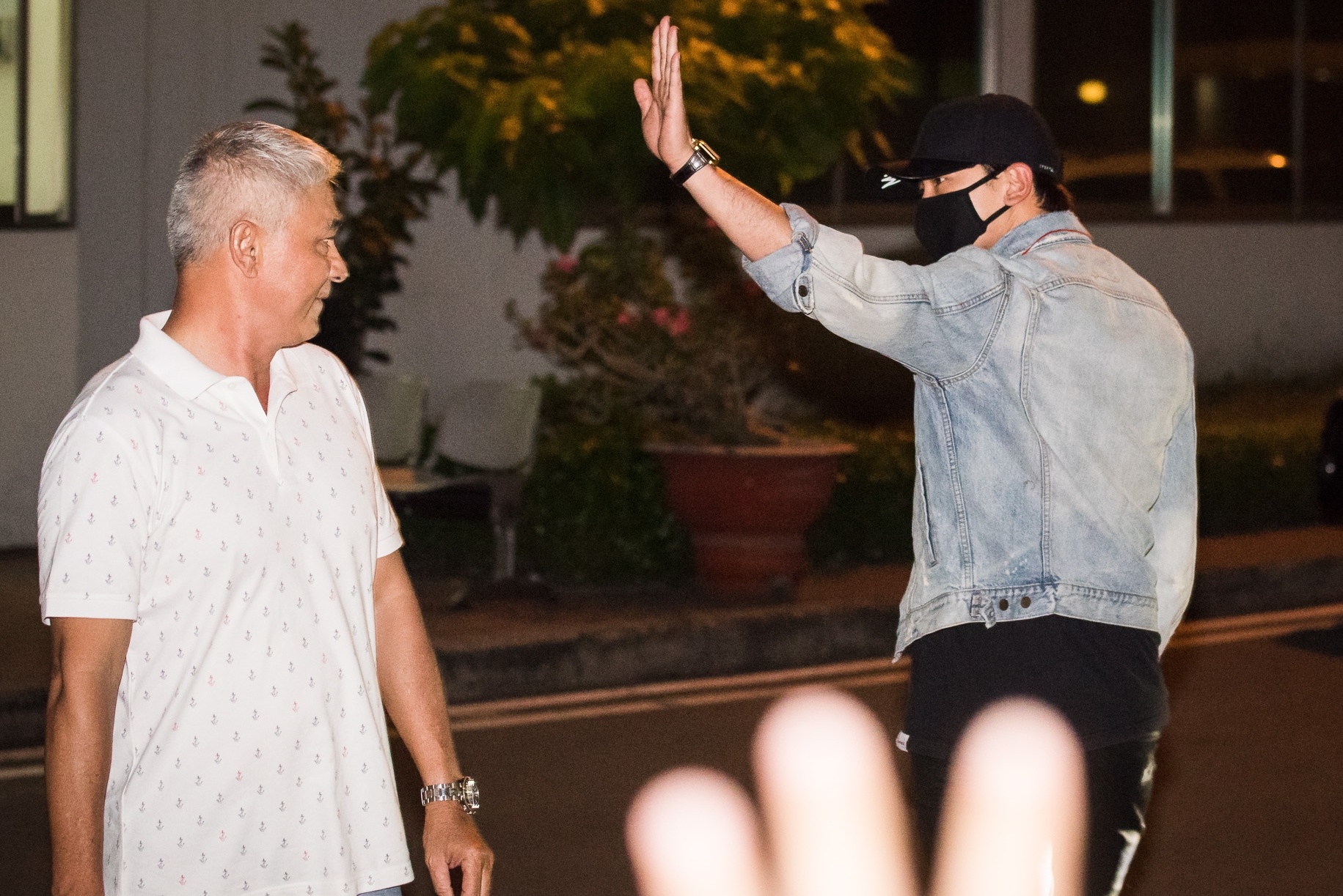 Bi Rain den Viet Nam anh 4