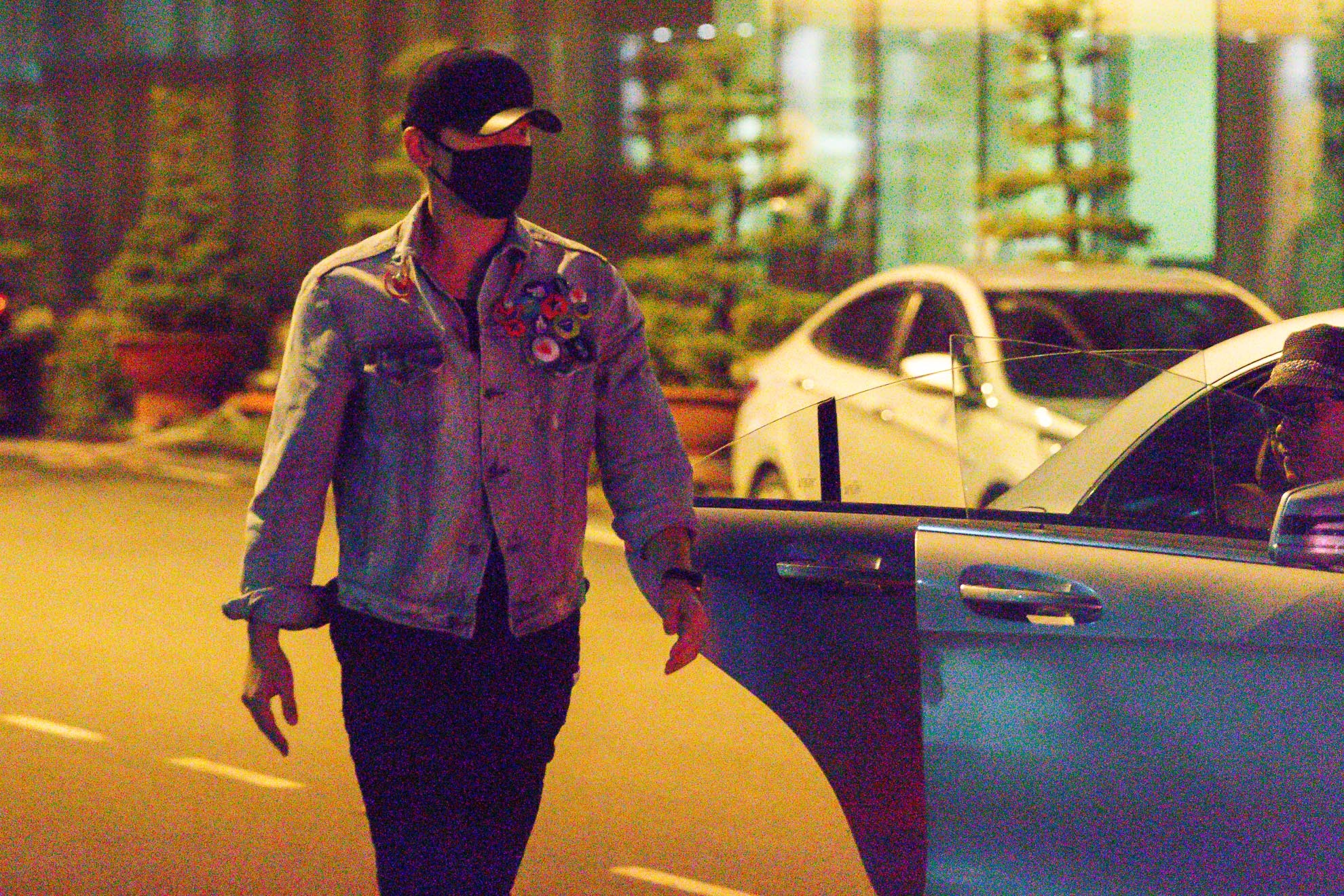 Bi Rain den Viet Nam anh 6