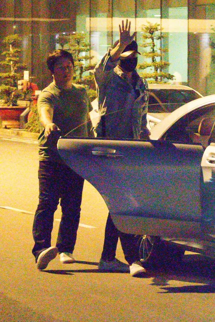 Bi Rain den Viet Nam anh 8