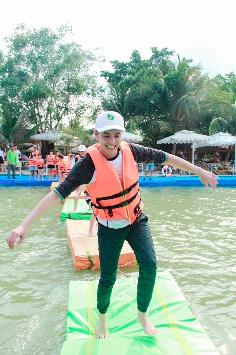 Team Noo Phuoc Thinh tai The Voice Kids anh 7