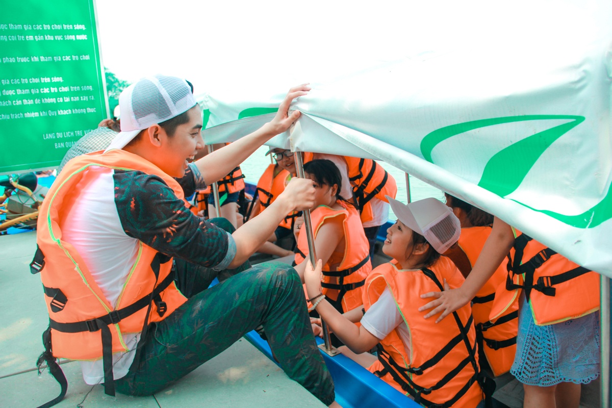 Team Noo Phuoc Thinh tai The Voice Kids anh 2