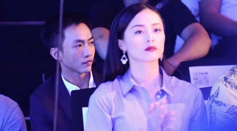 Cuong Do La huy ket ban, xoa anh Ha Vi khoi trang ca nhan hinh anh