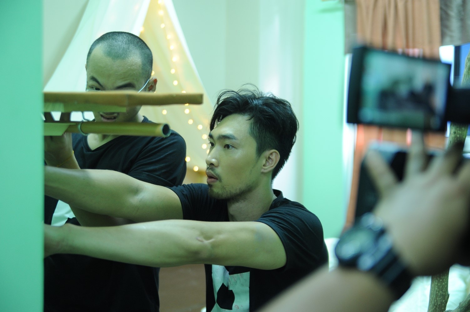 Chuong trinh The Apartment den Viet Nam anh 1