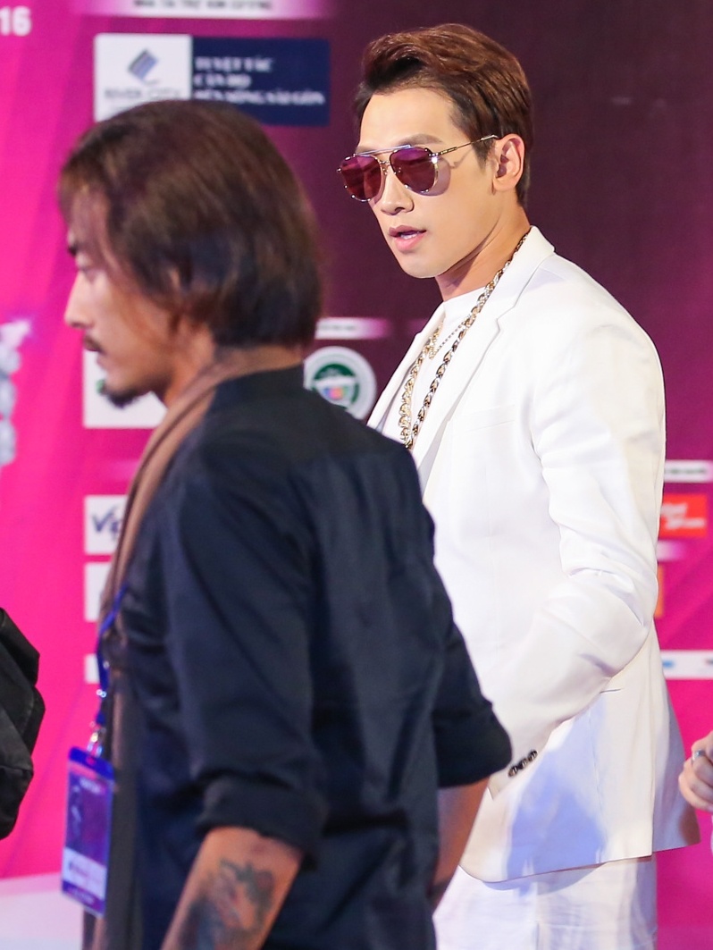 Bi Rain bieu dien tai Hoa hau Viet Nam 2016 anh 4