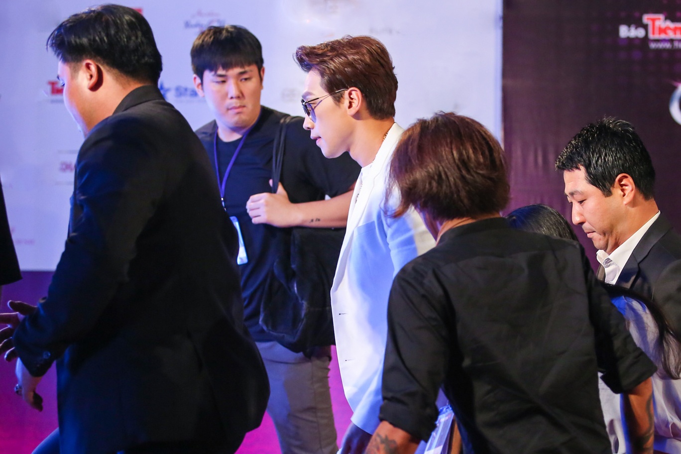 Bi Rain bieu dien tai Hoa hau Viet Nam 2016 anh 5