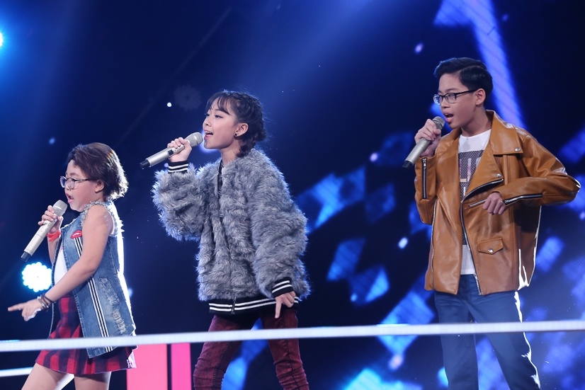 Tap 6 The Voice Kids anh 4
