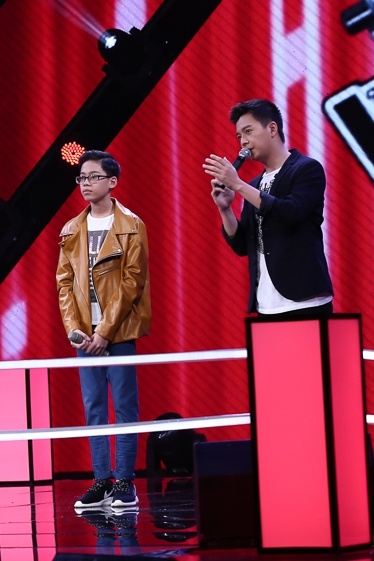 Tap 6 The Voice Kids anh 5