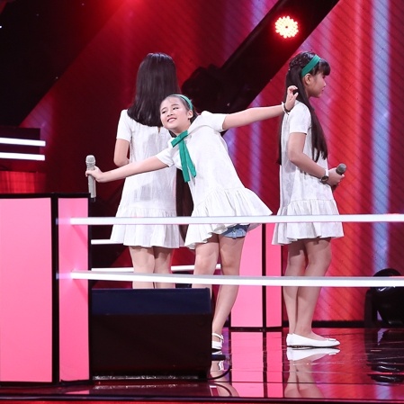 Tap 6 The Voice Kids anh 7