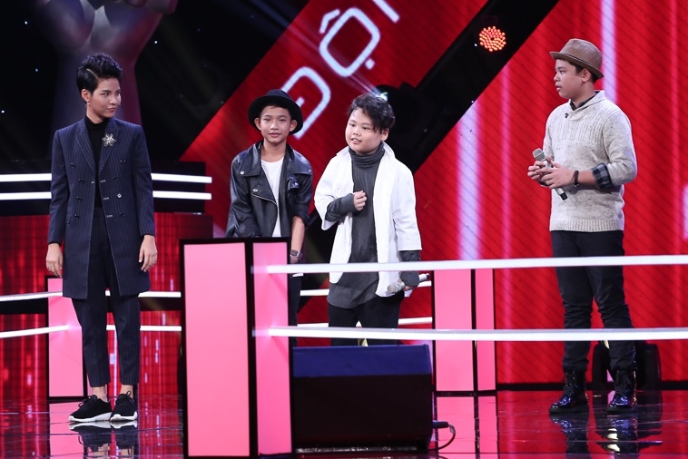 Tap 6 The Voice Kids anh 11