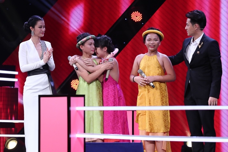 Tap 6 The Voice Kids anh 2