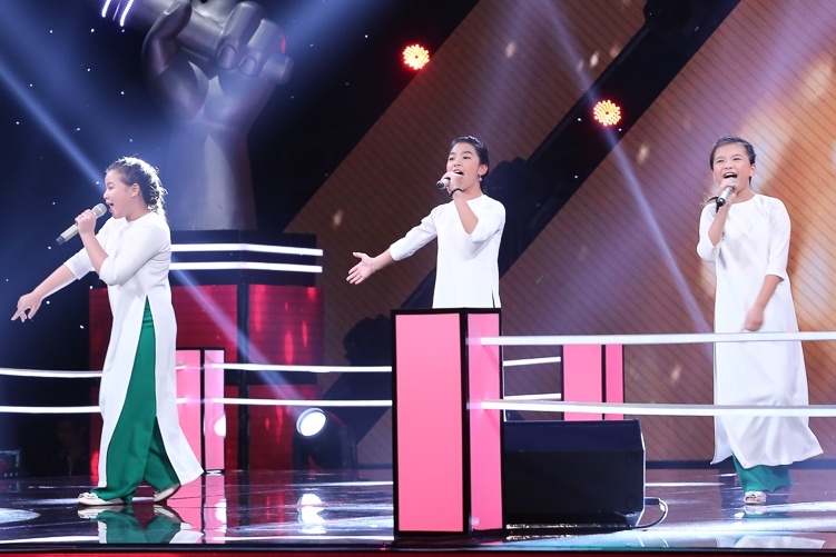 Tap 6 The Voice Kids anh 8