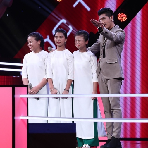 Tap 6 The Voice Kids anh 9