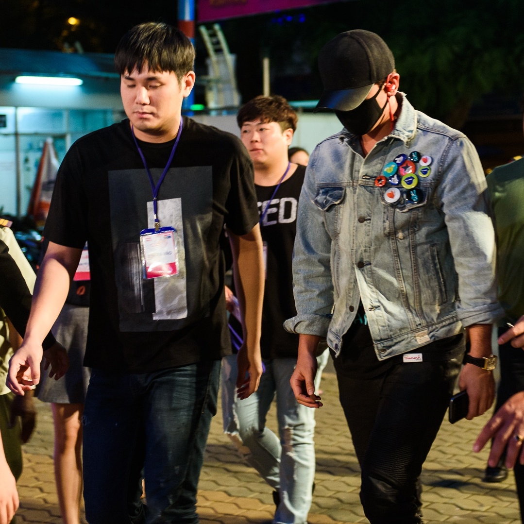 Bi Rain,  tong duyet Hoa hau Viet Nam anh 2