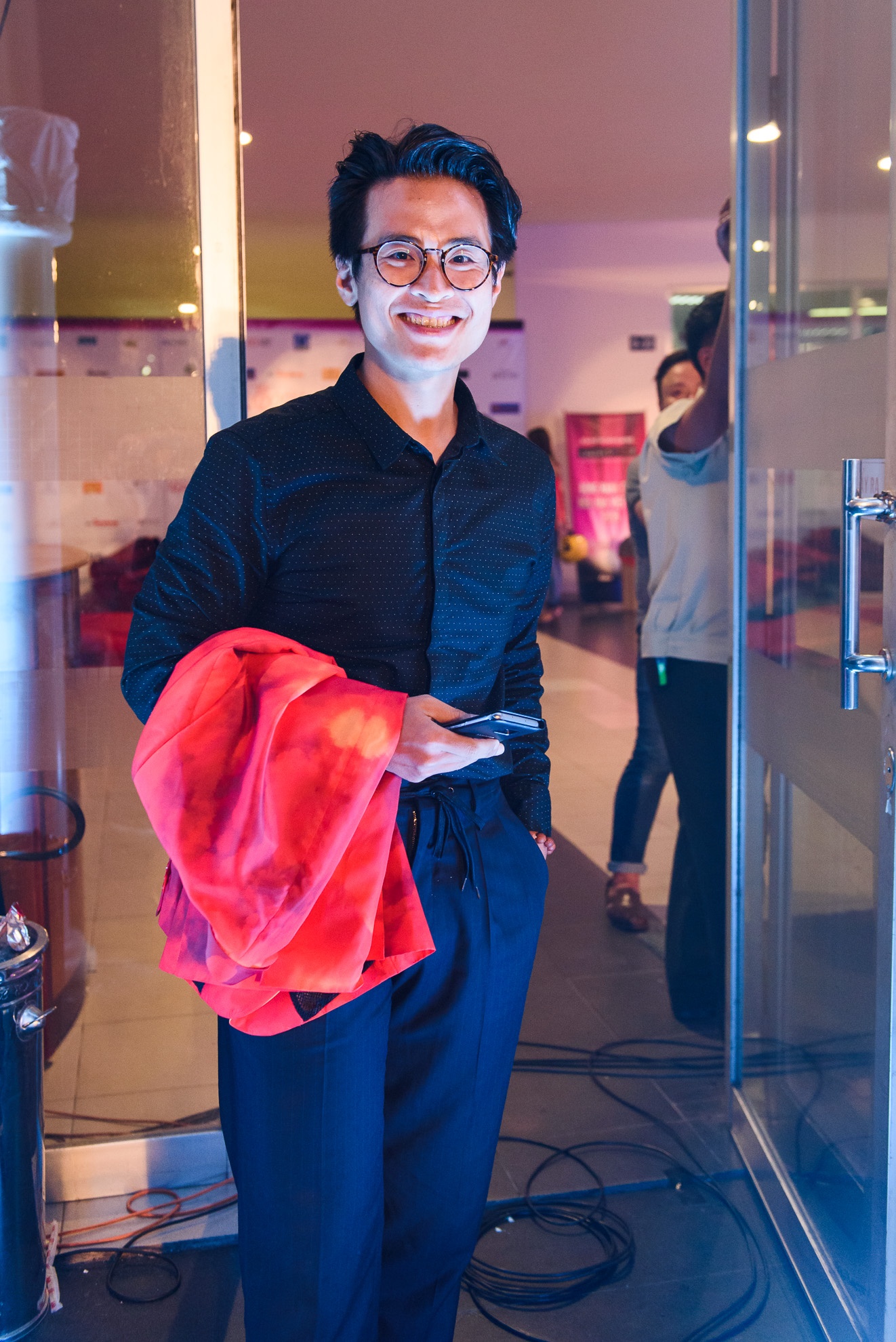 Bi Rain,  tong duyet Hoa hau Viet Nam anh 5