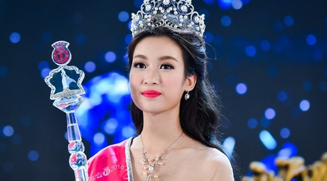 Do My Linh: 'Toi chua dam mo Facebook doc binh luan ve minh' hinh anh