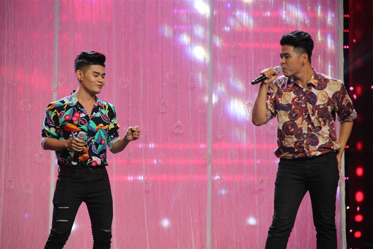 Tập 4 Tuyệt đỉnh song ca ảnh 1 Tap 4 Tuyet dinh song ca anh 1