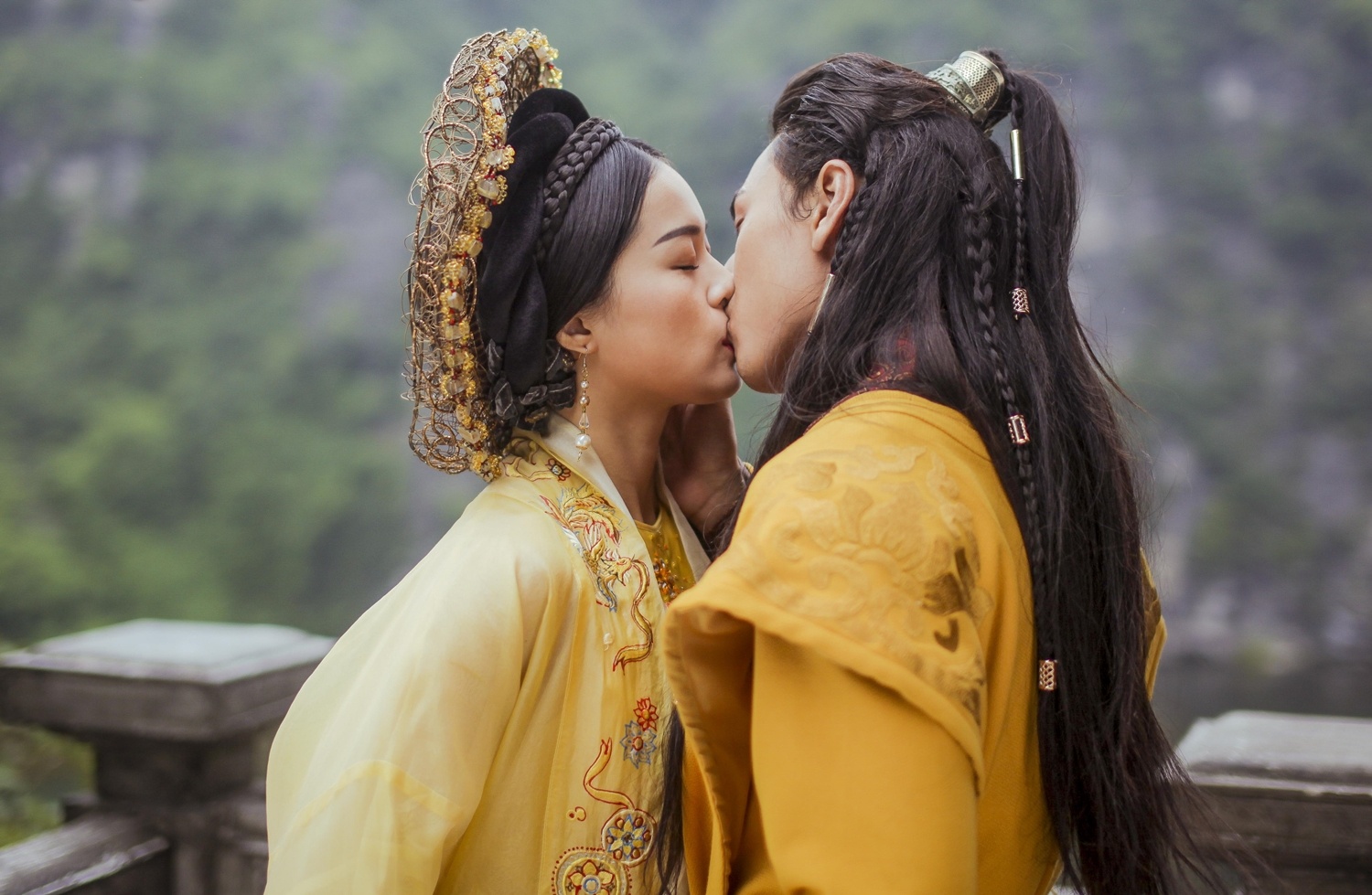 Nhac phim Tam Cam: Chuyen chua ke anh 2