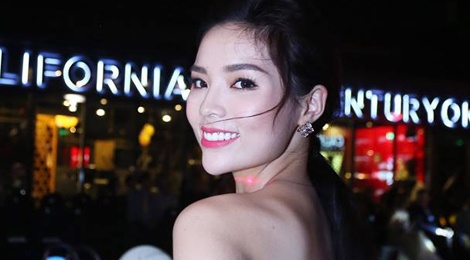 Hoa hau Ky Duyen hoi han vi da song qua vo tu hinh anh