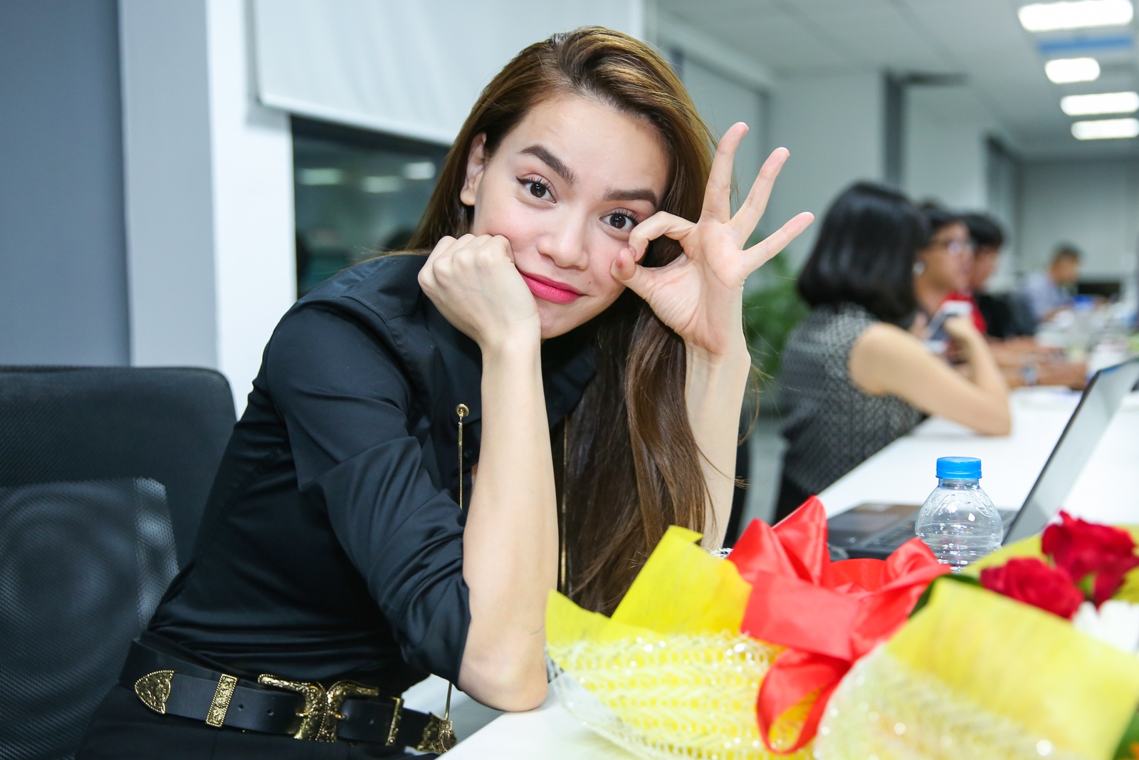 Hồ Ngọc Hà và Cường Đô La ảnh 1 Ho Ngoc Ha va Cuong Do La anh 1