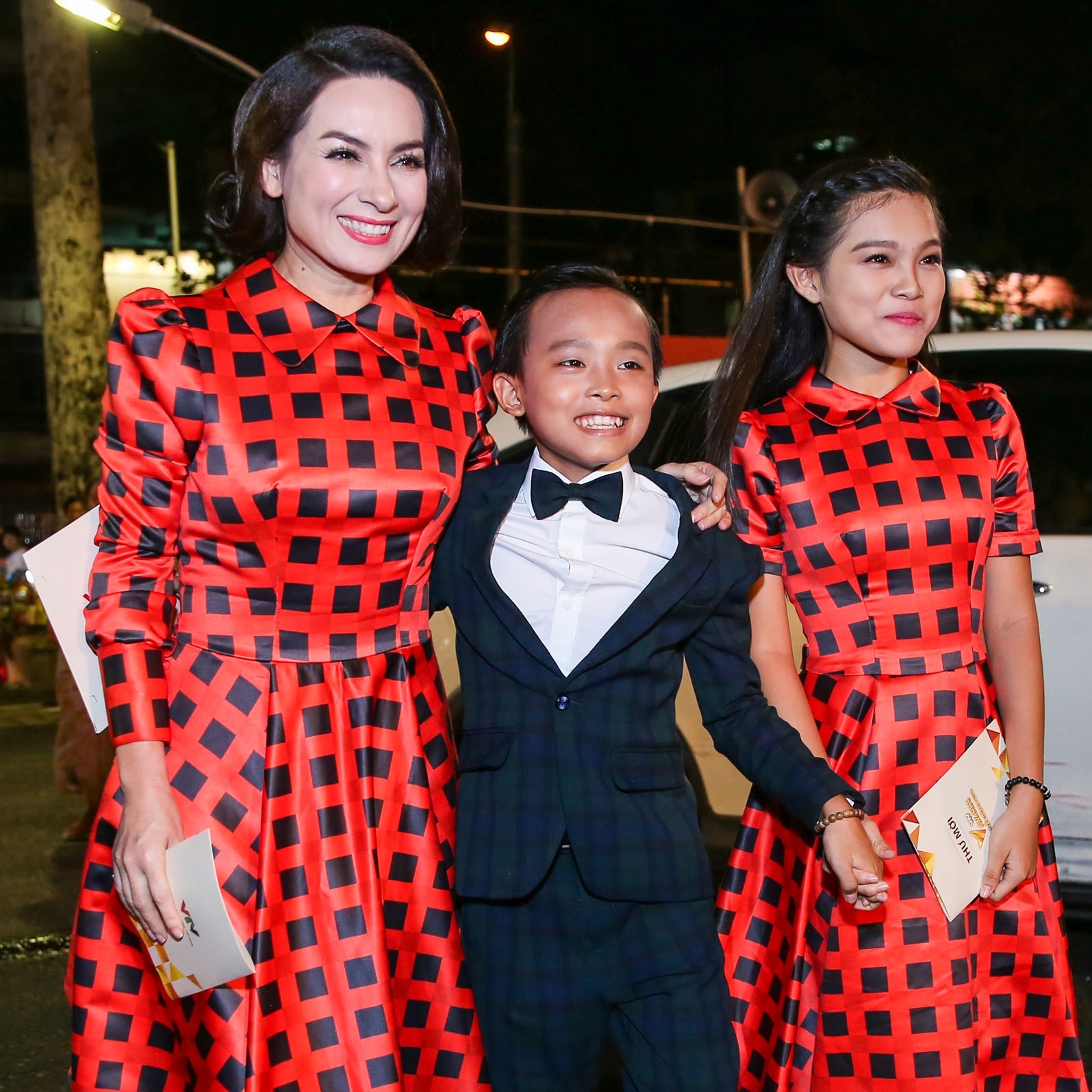 Dàn sao trên thảm đỏ VTV Awards ảnh 3 Dan sao tren tham do VTV Awards anh 3