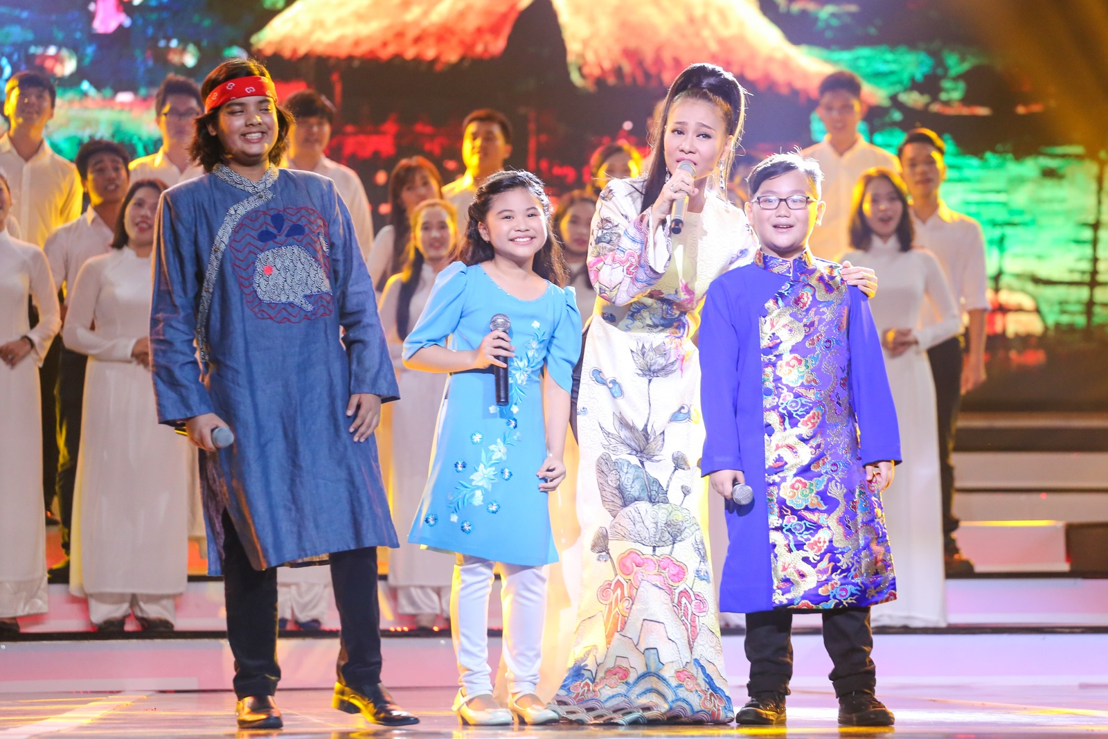 VTV Awards, lễ trao giải VTV, Hồ Văn Cường ảnh 5 VTV Awards, le trao giai VTV, Ho Van Cuong anh 5