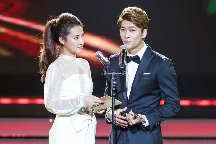 Nha Phuong thang giai Nu dien vien an tuong hinh anh