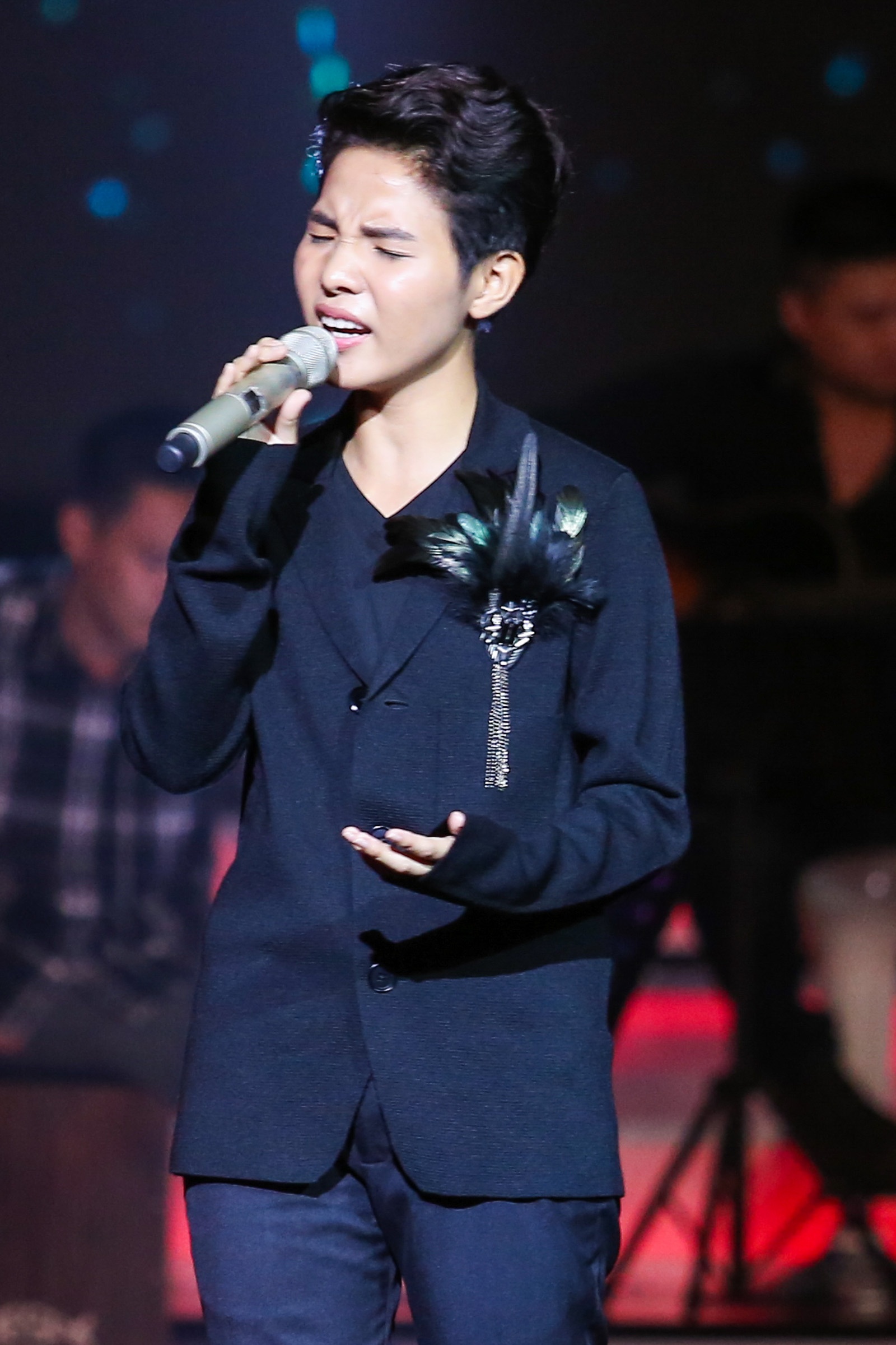 VTV Awards, lễ trao giải VTV, Hồ Văn Cường ảnh 11 VTV Awards, le trao giai VTV, Ho Van Cuong anh 11