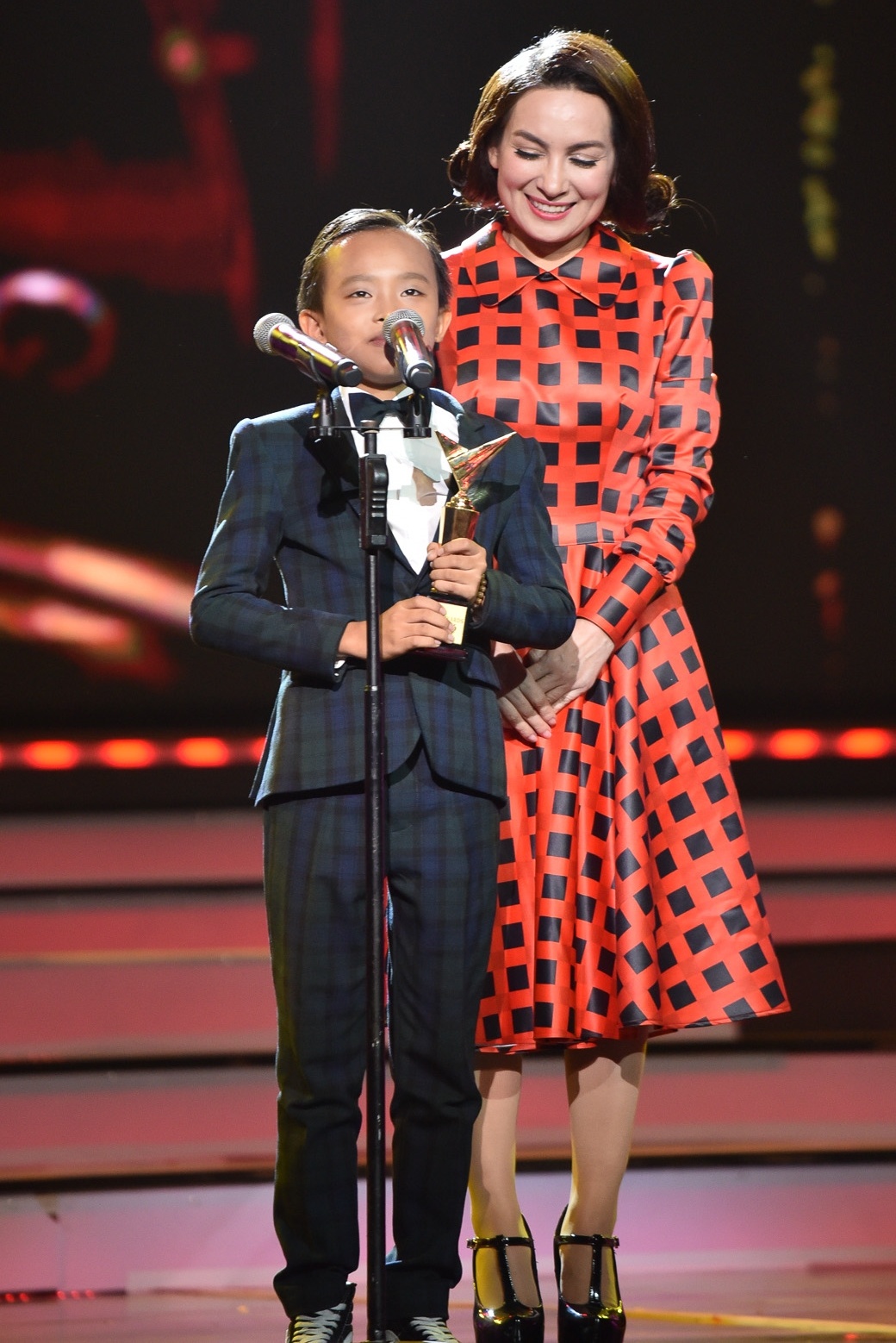 VTV Awards, lễ trao giải VTV, Hồ Văn Cường ảnh 1 VTV Awards, le trao giai VTV, Ho Van Cuong anh 1