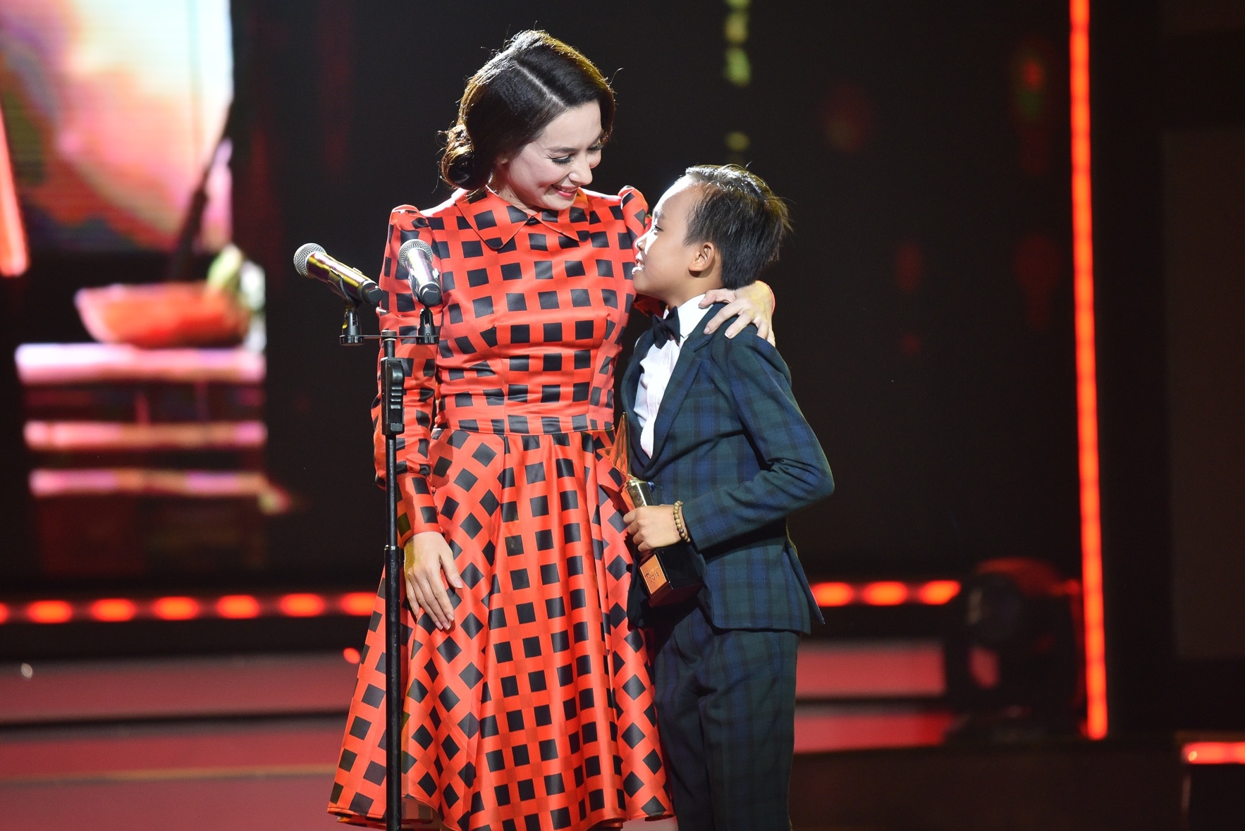VTV Awards, lễ trao giải VTV, Hồ Văn Cường ảnh 2 VTV Awards, le trao giai VTV, Ho Van Cuong anh 2