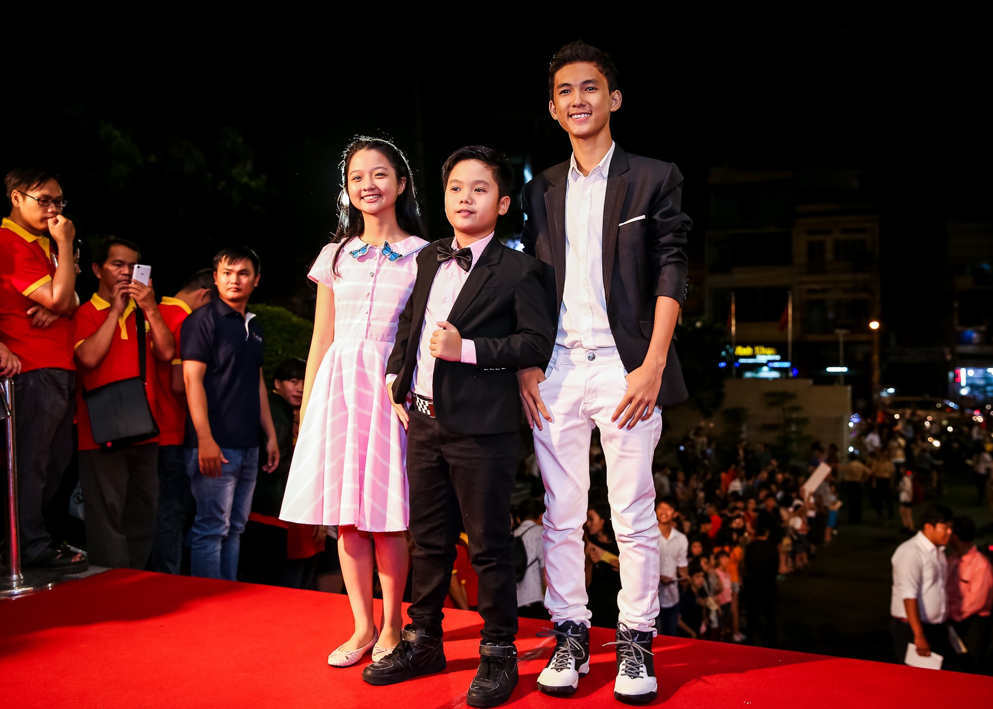 Dàn sao trên thảm đỏ VTV Awards ảnh 18 Dan sao tren tham do VTV Awards anh 18