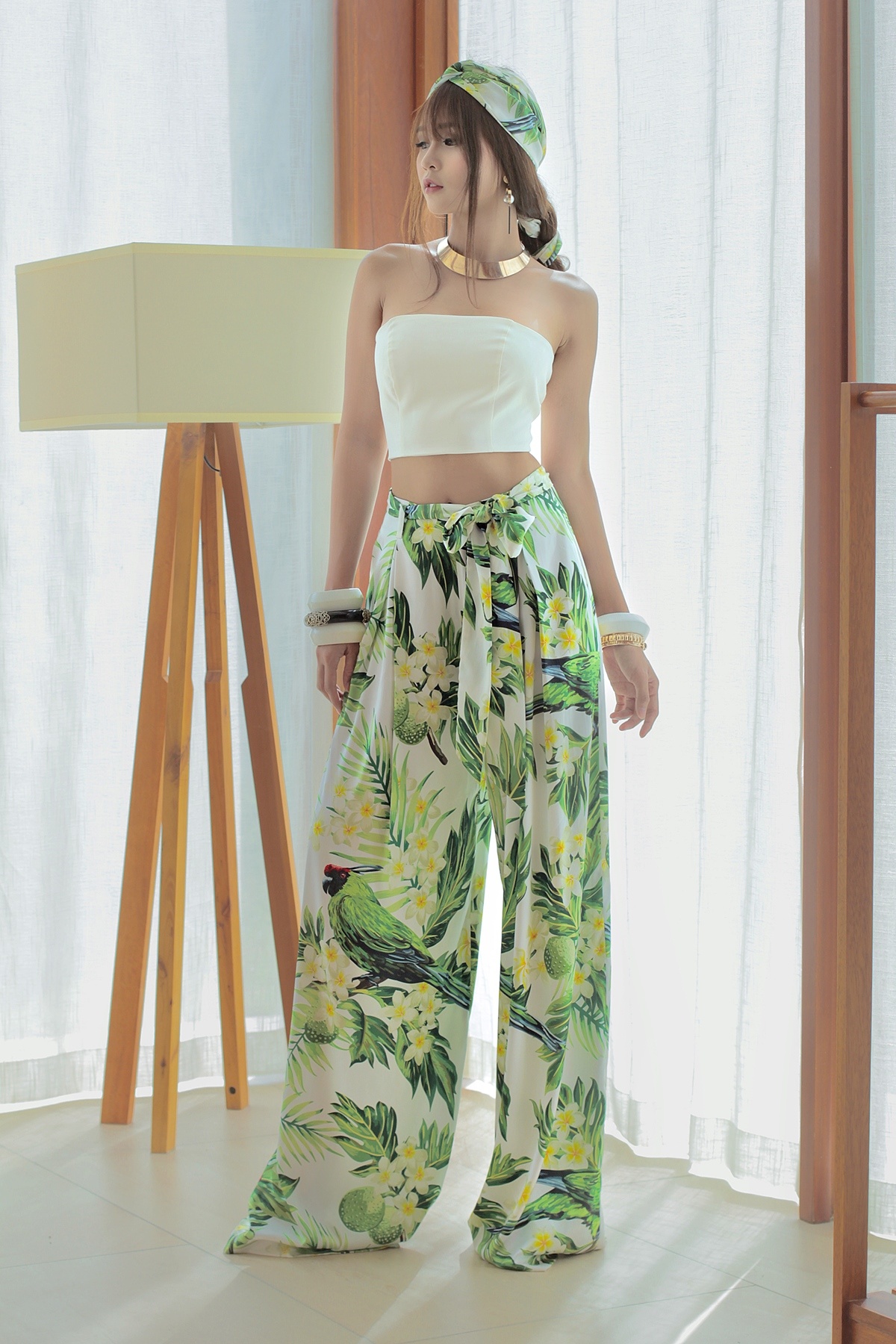 Hot girl Sam goi cam anh 4