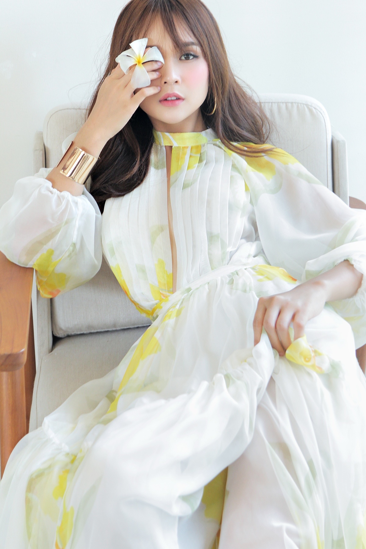 Hot girl Sam goi cam anh 3