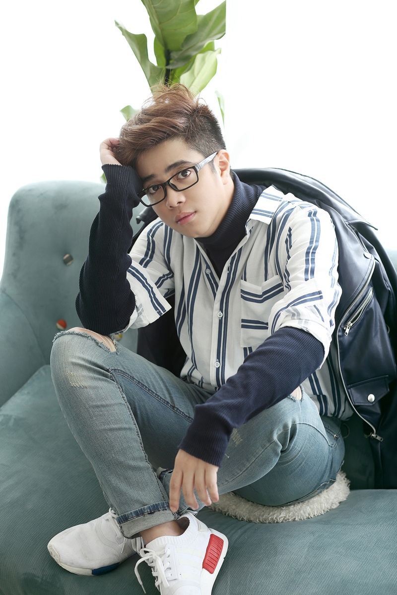 Bùi Anh Tuấn phát hành album đầu tay ảnh 1 Bui Anh Tuan phat hanh album dau tay anh 1