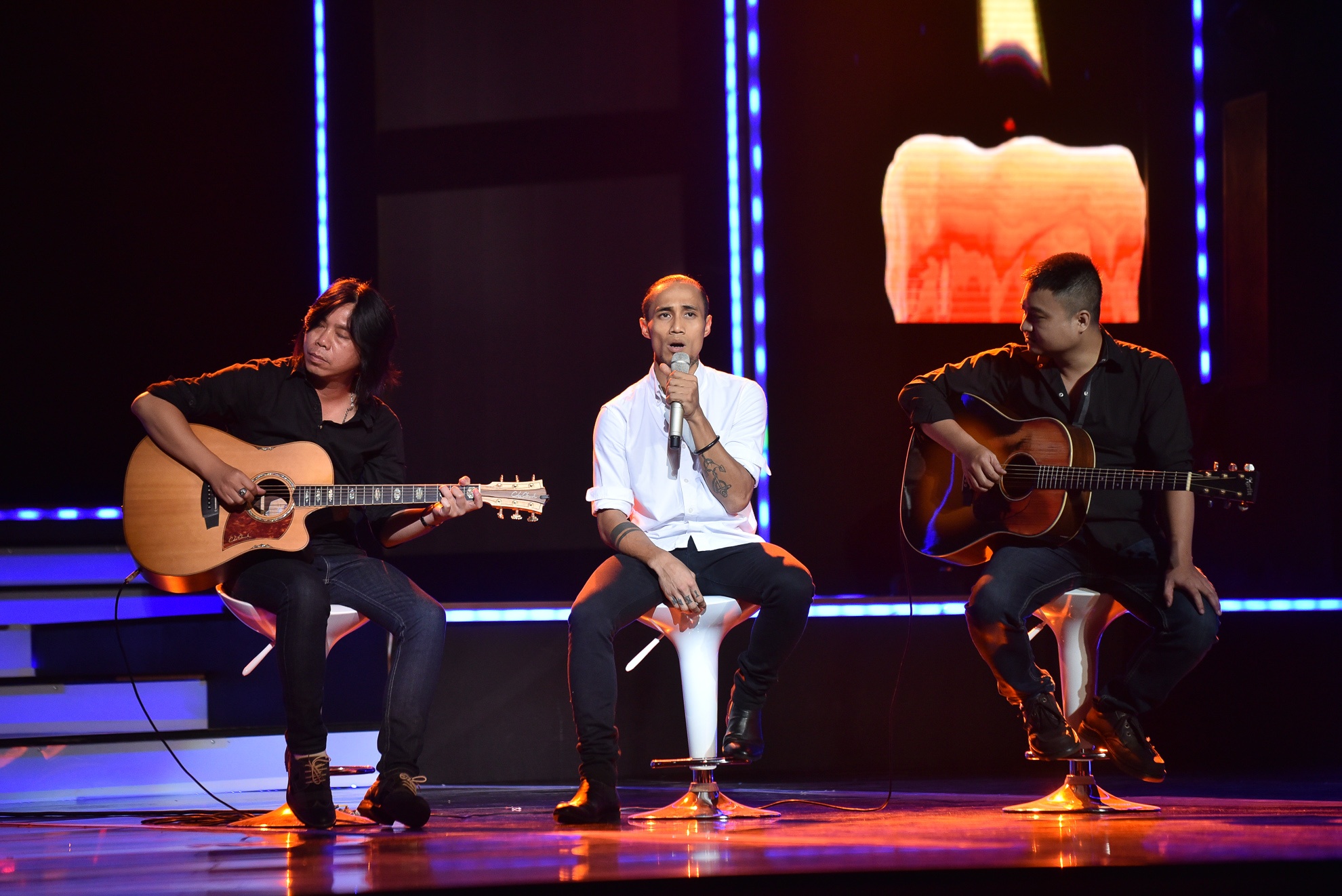 Lai Van Sam tuong nho Tran Lap anh 1