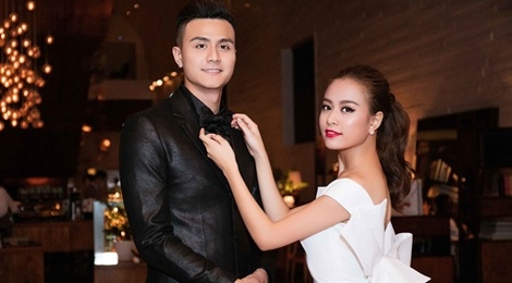 Hoang Thuy Linh benh vuc Vinh Thuy khi bi che nhat nheo hinh anh