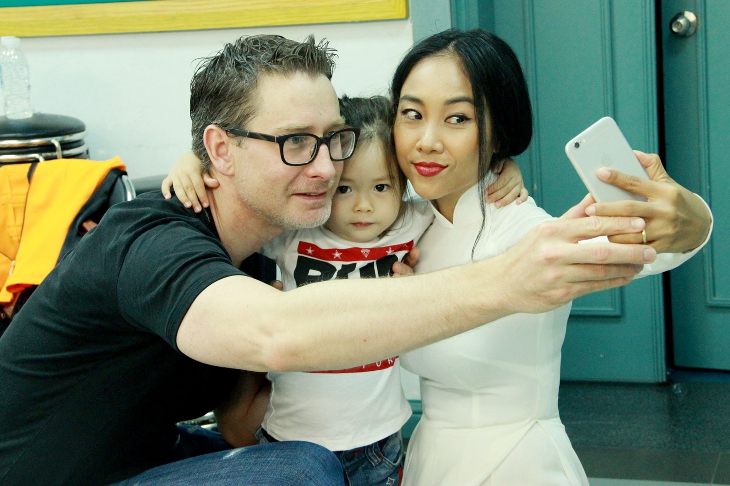 Con gai Doan Trang anh 1