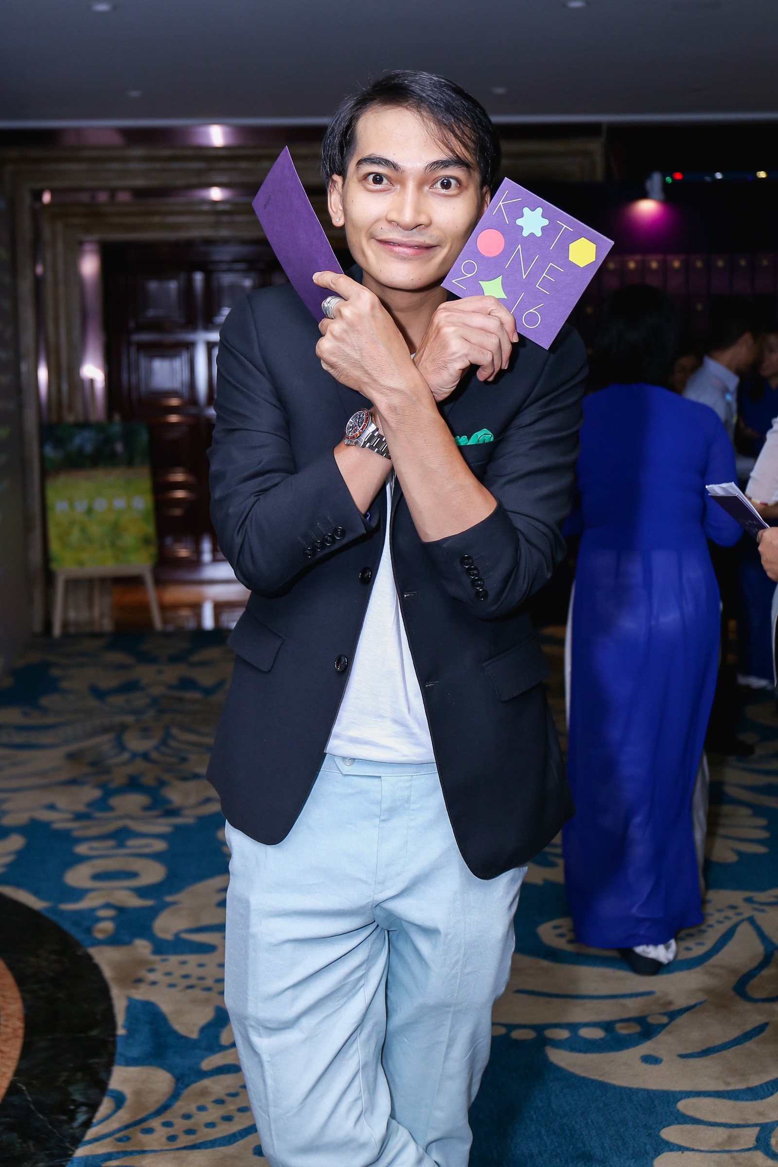 sao Viet du su kien anh 8