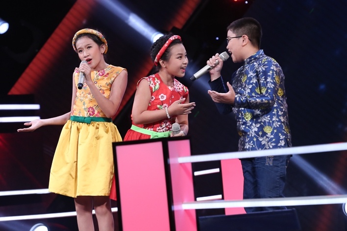 Tập 8 The Voice Kids ảnh 4 Tap 8 The Voice Kids anh 4