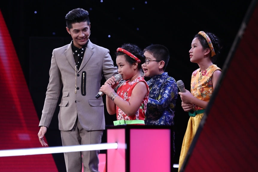 Tập 8 The Voice Kids ảnh 6 Tap 8 The Voice Kids anh 6