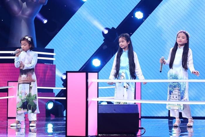 Tập 8 The Voice Kids ảnh 9 Tap 8 The Voice Kids anh 9